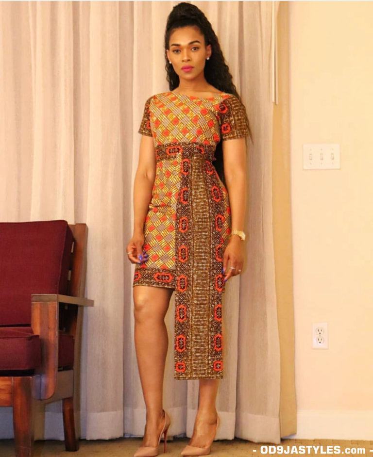 Latest Nigerian Ankara Styles Check Out Fashion Design Collections