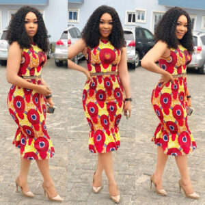 Ankara Gown Styles for Every Woman
