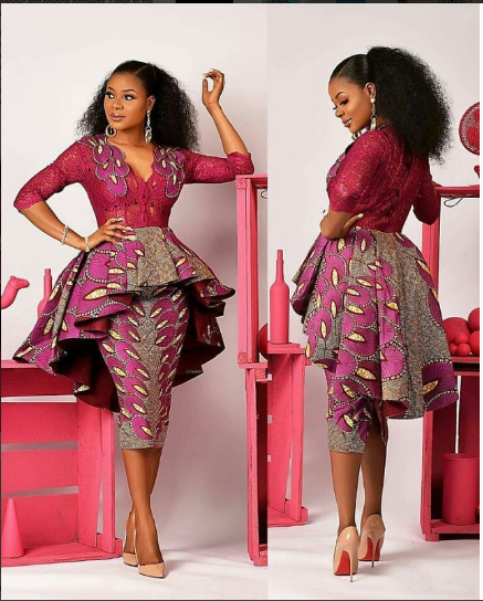 Latest ankara styles