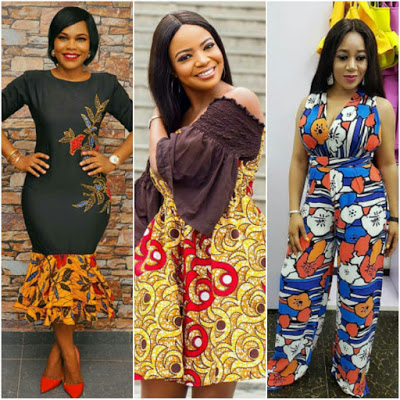 Latest ankara styles 2018