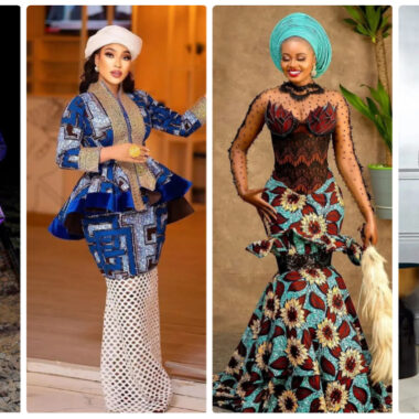 30 Most Recent African Ankara Styles For Beautiful Ladies