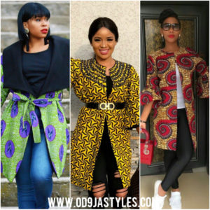 Latest Ankara Jacket Styles And Designs