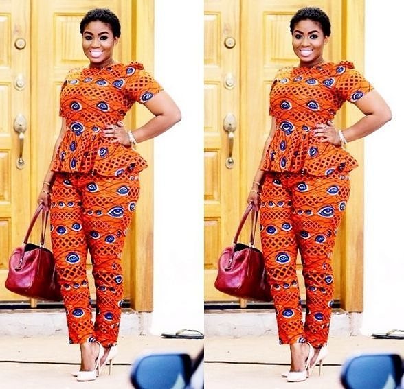 African fashion Ankara styles, New Ankara designs for Ladies.