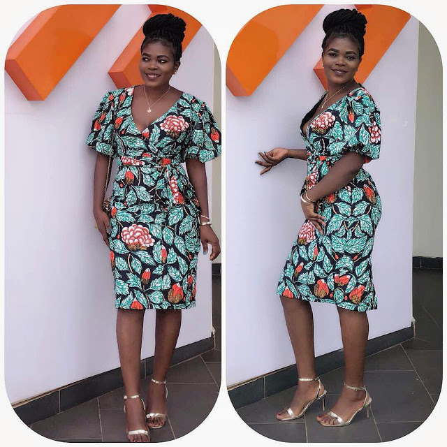 African fashion Ankara styles, New Ankara designs for Ladies.