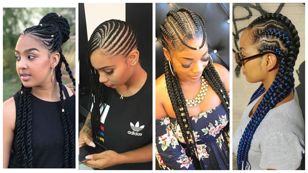 100+ Amazing and Super Stylish Black Hairstyles to Try Out