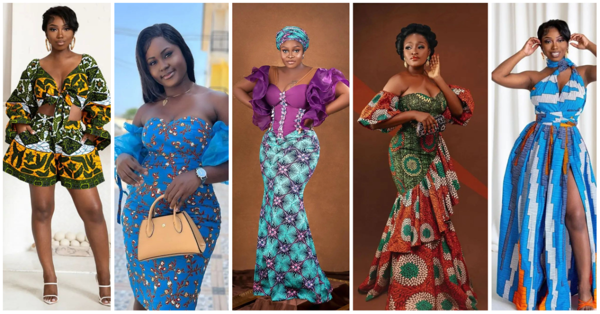 Bold And Beautiful African Ankara Fashion Styles That Will Turn Heads