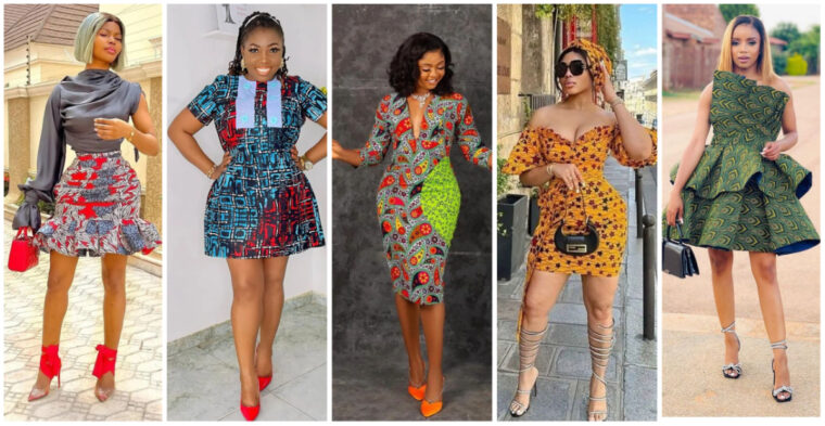 Ankara Casual and Everyday Wear