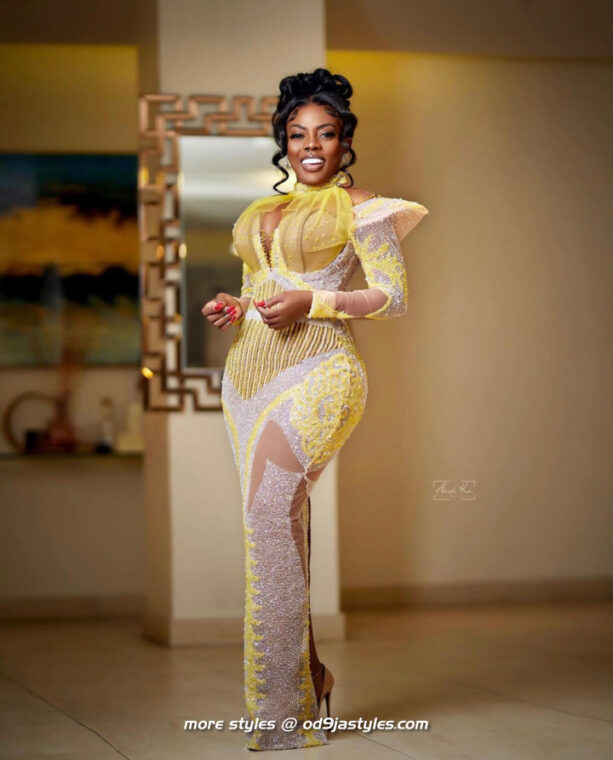Aso-Ebi Gowns (10)