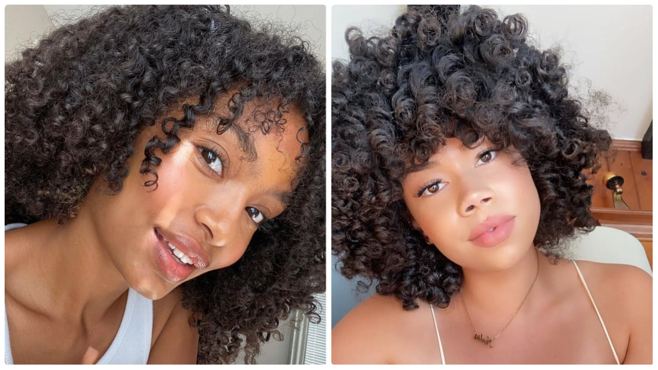 Check Out These 3 Super Cute Styles For Your Natural Hair