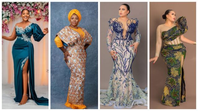 Trending Ankara Styles for Wedding Guests