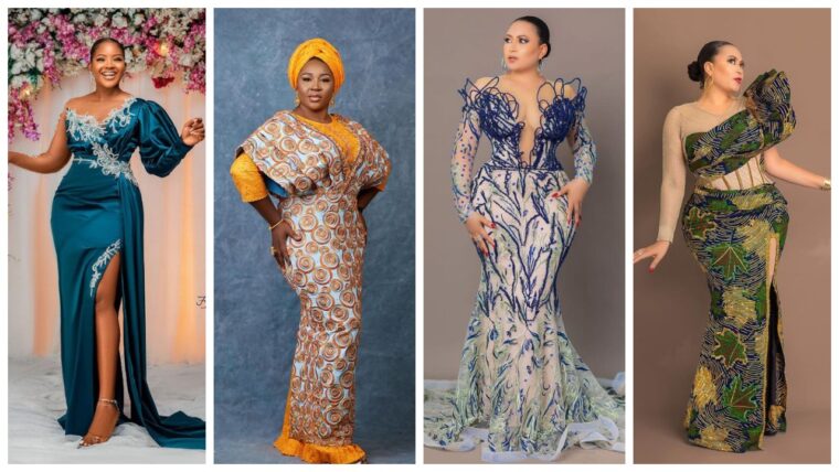 Trending Ankara Styles for Wedding Guests