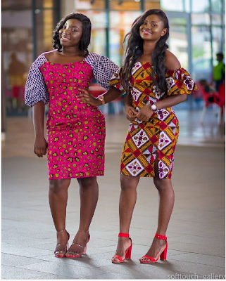 32 BEAUTIFUL MUST HAVE ANKARA GOWNS FOR THIS PERIOD