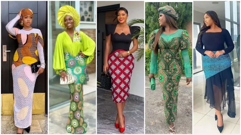 60 New And Lovely Collections of Latest Ankara Styles