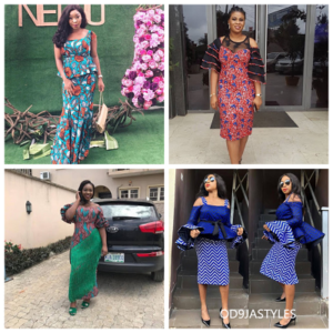 ANKARA STYLES 2018