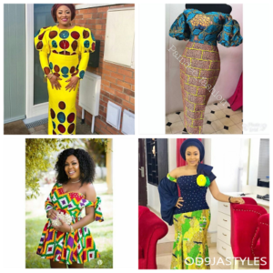 ANKARA STYLES 2018