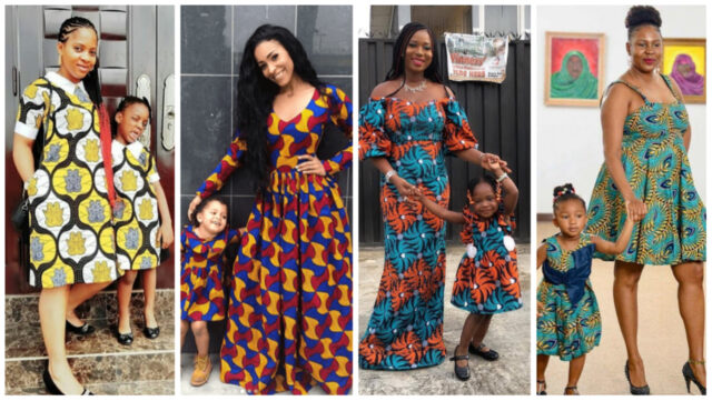 Hottest Ankara Styles for Wedding Guests: Best of Best African Clothing ...