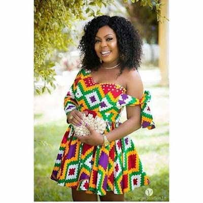 Stylish Ankara Styles