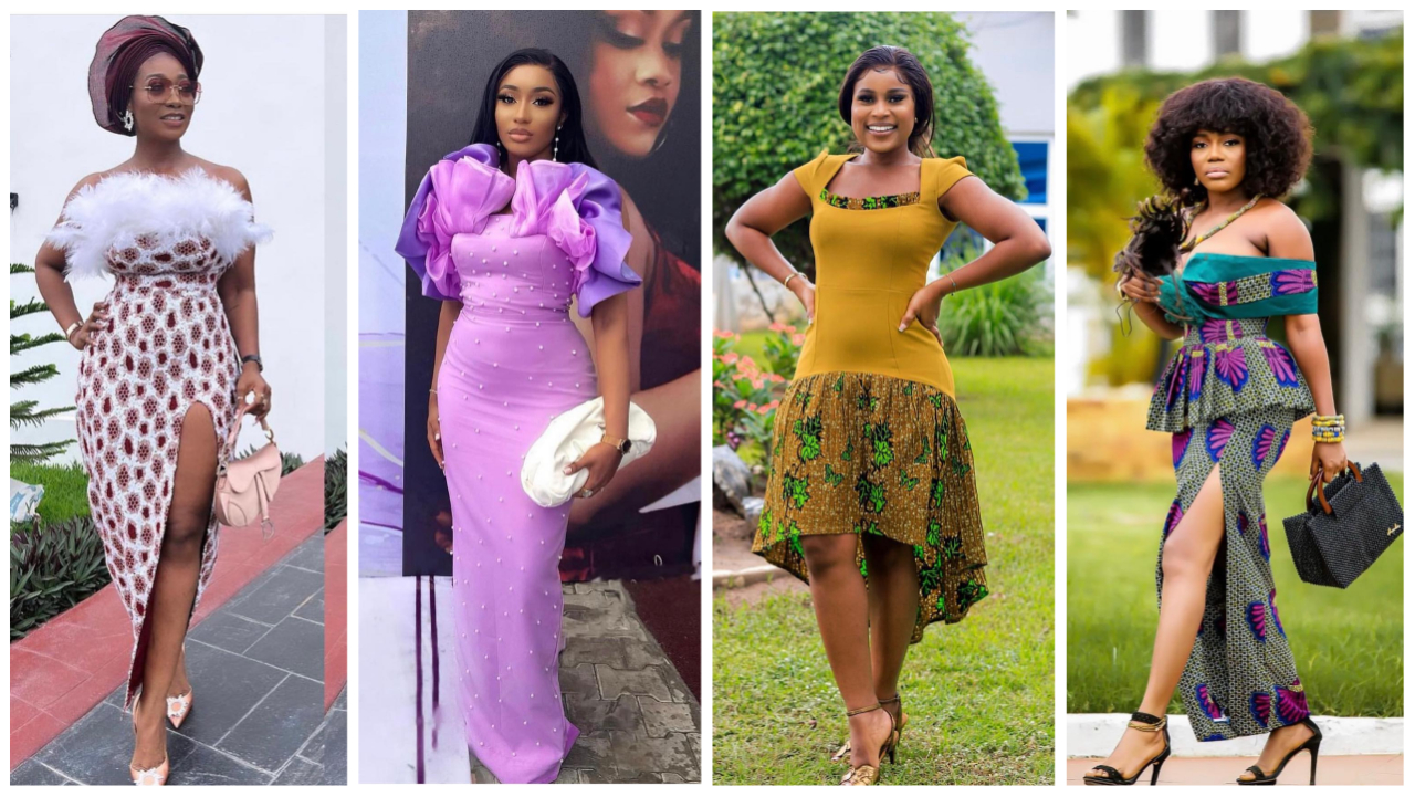 Refreshing And Good Looking Ankara Styles You Should Try Out This Week
