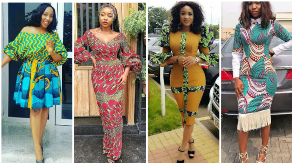 Spice Up Your Look With These Trend Setting Ankara Fabrics