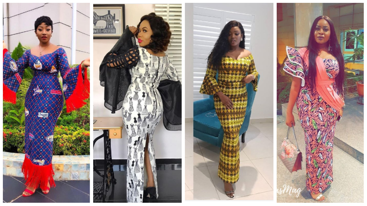 Try Out These Fabulous And Stylish Ankara Designs