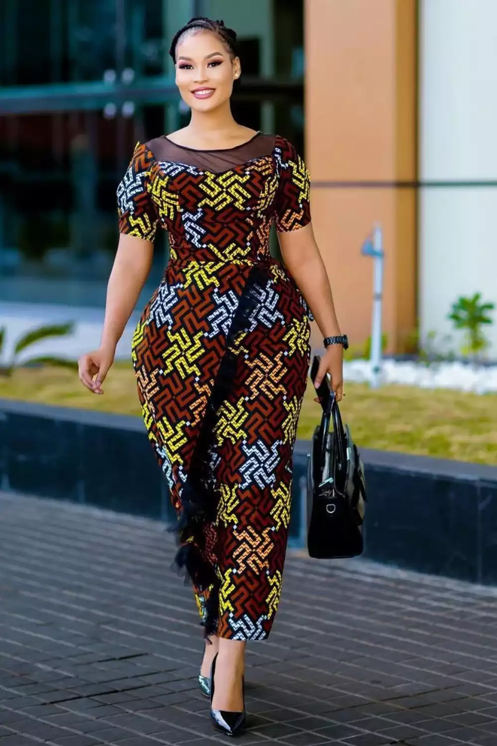 African Fashion Ankara Gowns