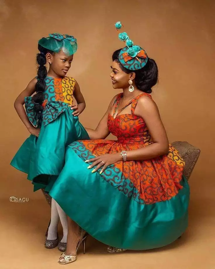 African Fashion Ankara Gowns