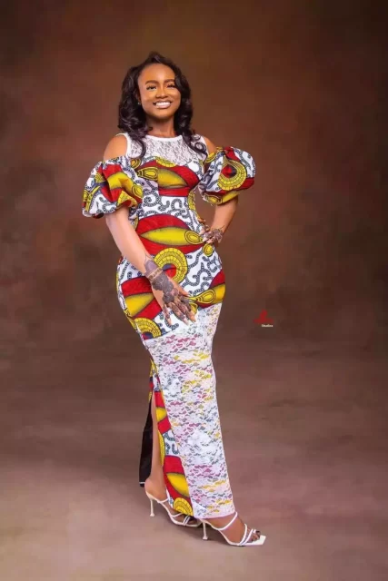 African Fashion Ankara Gowns