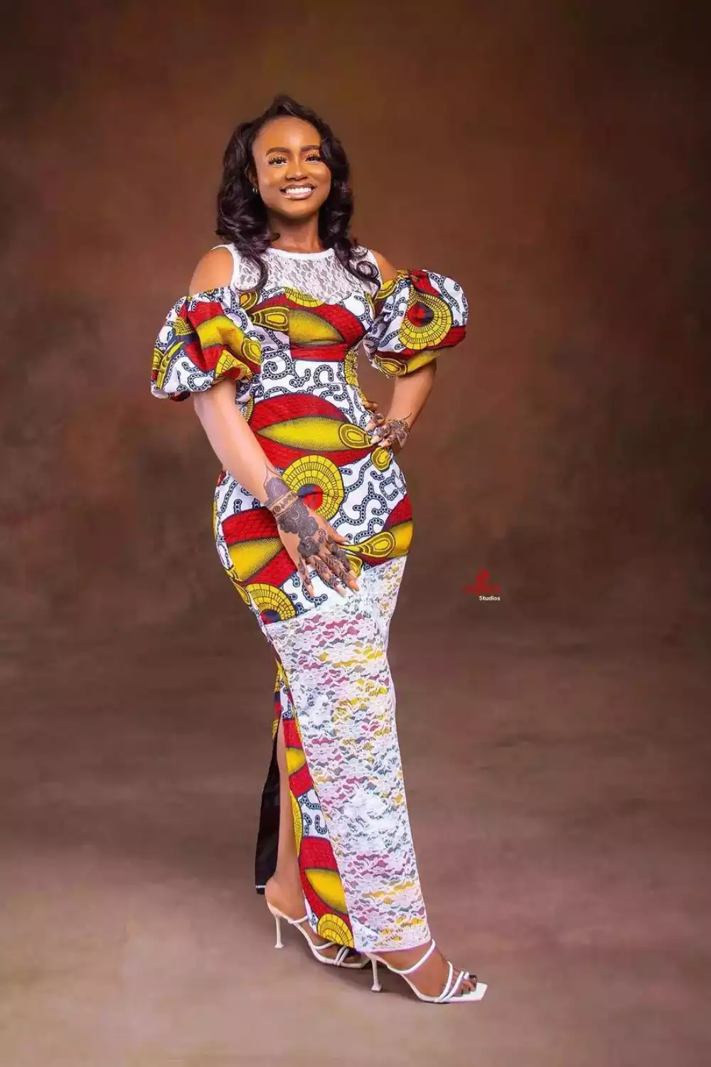 African Fashion Ankara Gowns