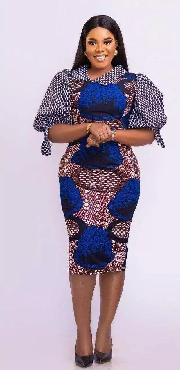 African Fashion Ankara Gowns