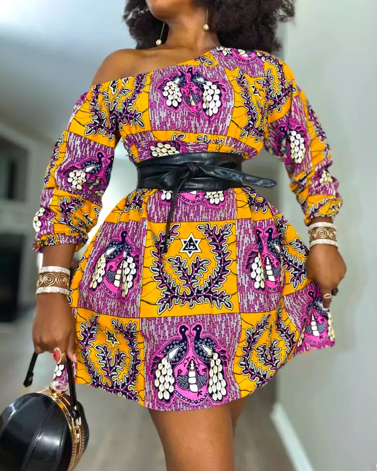 African Fashion Ankara Gowns