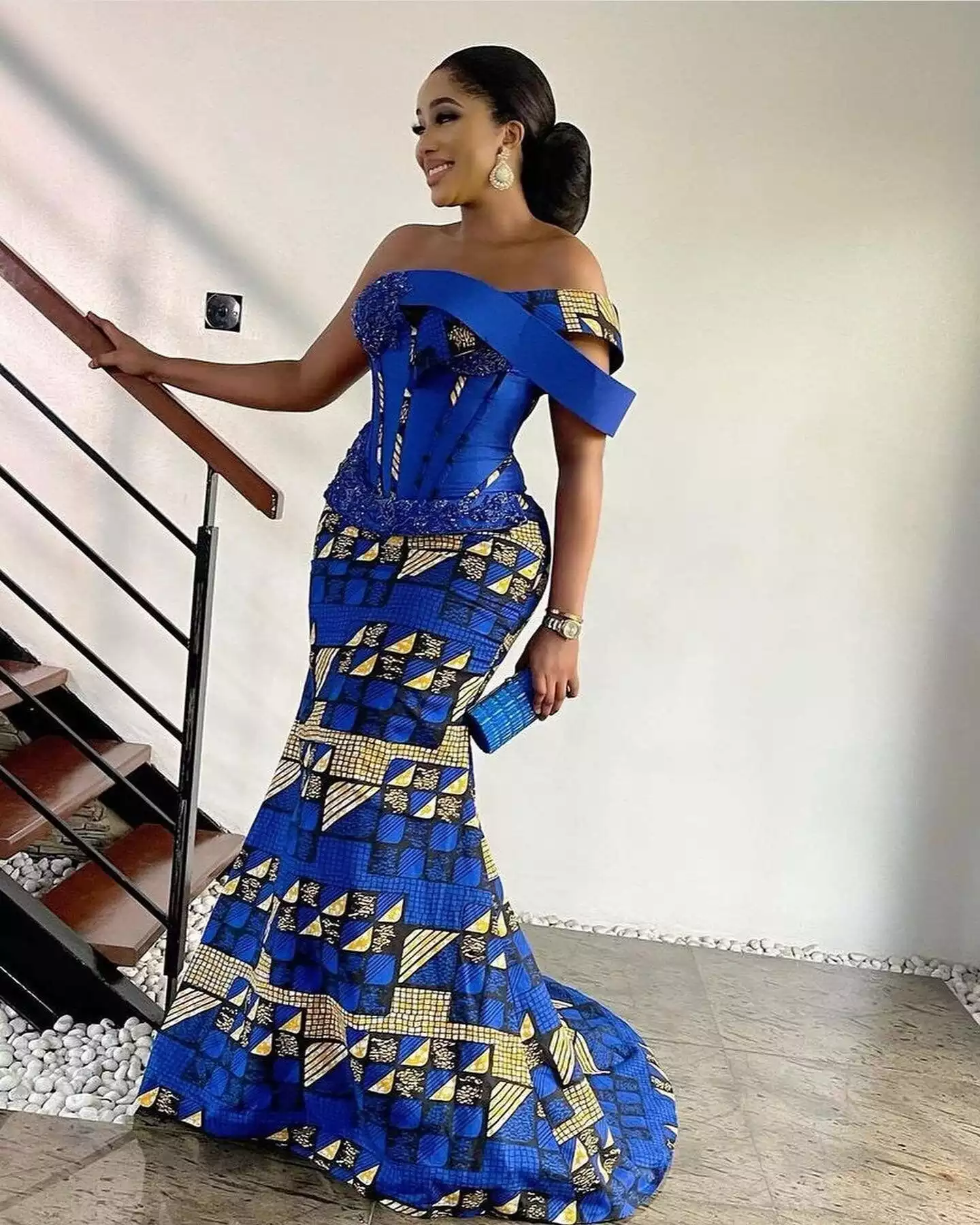 African Fashion Ankara Gowns