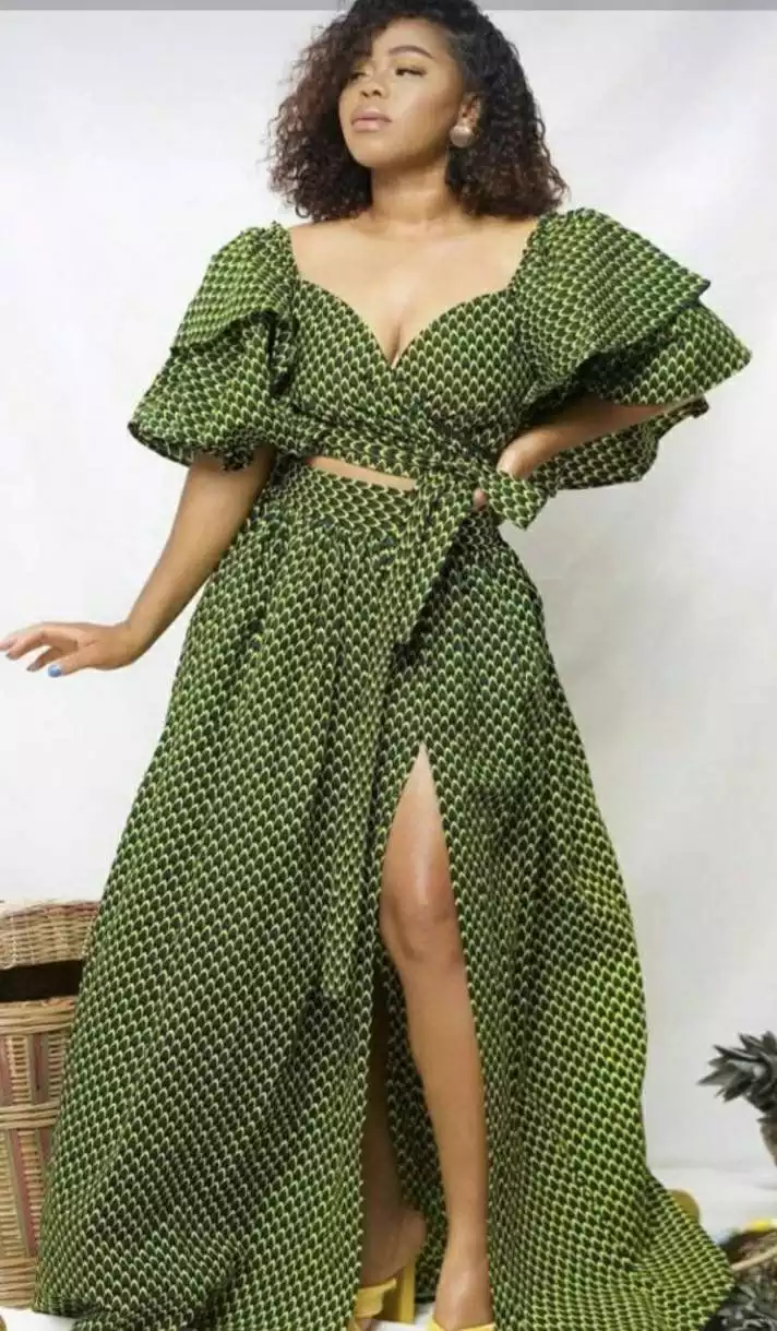 African Fashion Ankara Gowns