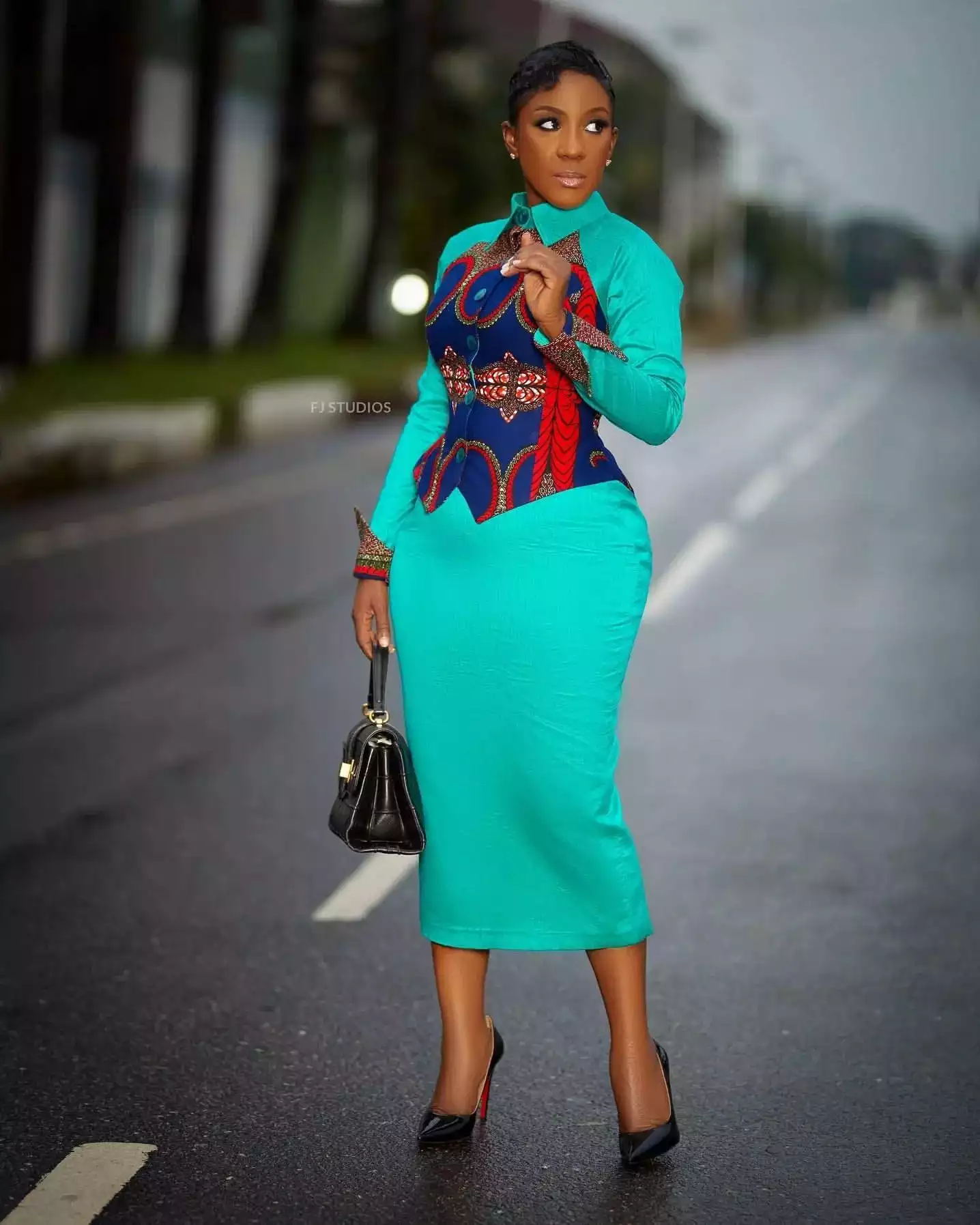 African Fashion Ankara Gowns