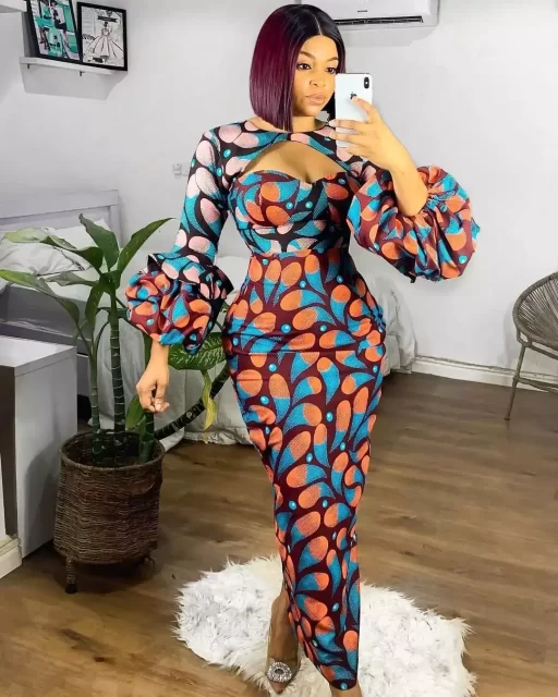 African Fashion Ankara Gowns