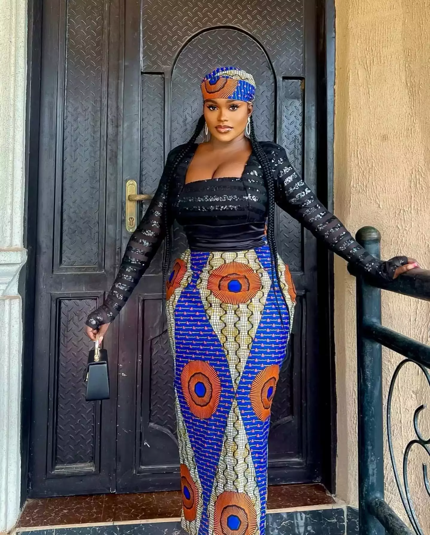 African Fashion Ankara Gowns