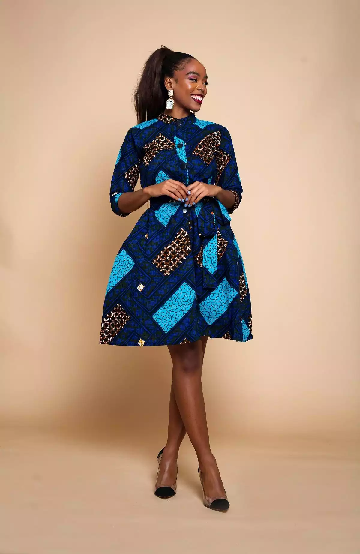 African Fashion Ankara Gowns