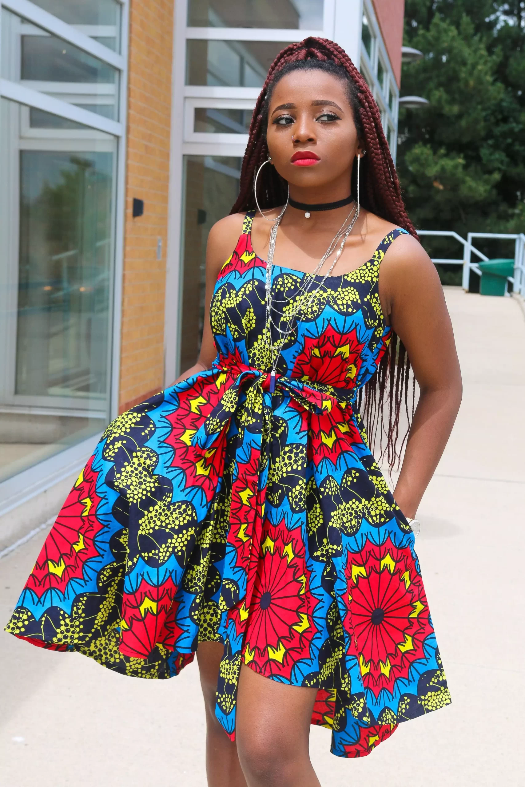 African Fashion Ankara Gowns