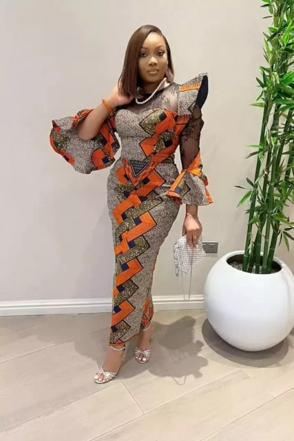 African Fashion Ankara Gowns