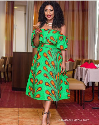 Give Your Wardrobe A New Look With These Fabulous Ankara Styles ...