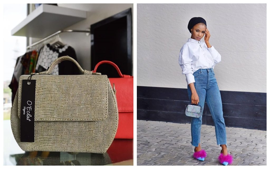 3 Made In Nigeria Leather Bags It Girls Own