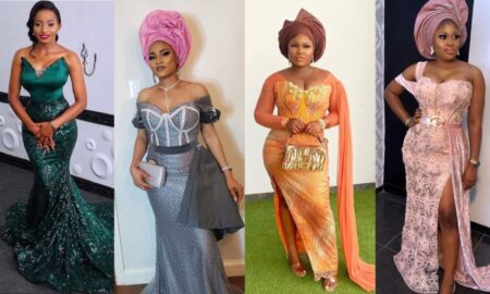 51+Fashionable Aso-EBi Outfits to Elevate Your Style