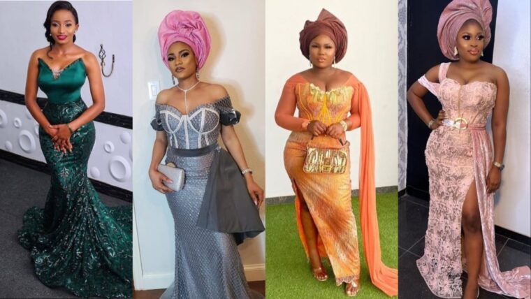 51+Fashionable Aso-EBi Outfits to Elevate Your Style