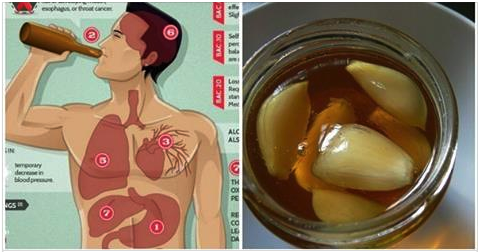If You Eat Garlic And Honey On An Empty Stomach For 7 Days, This Is What Happens To Your Body
