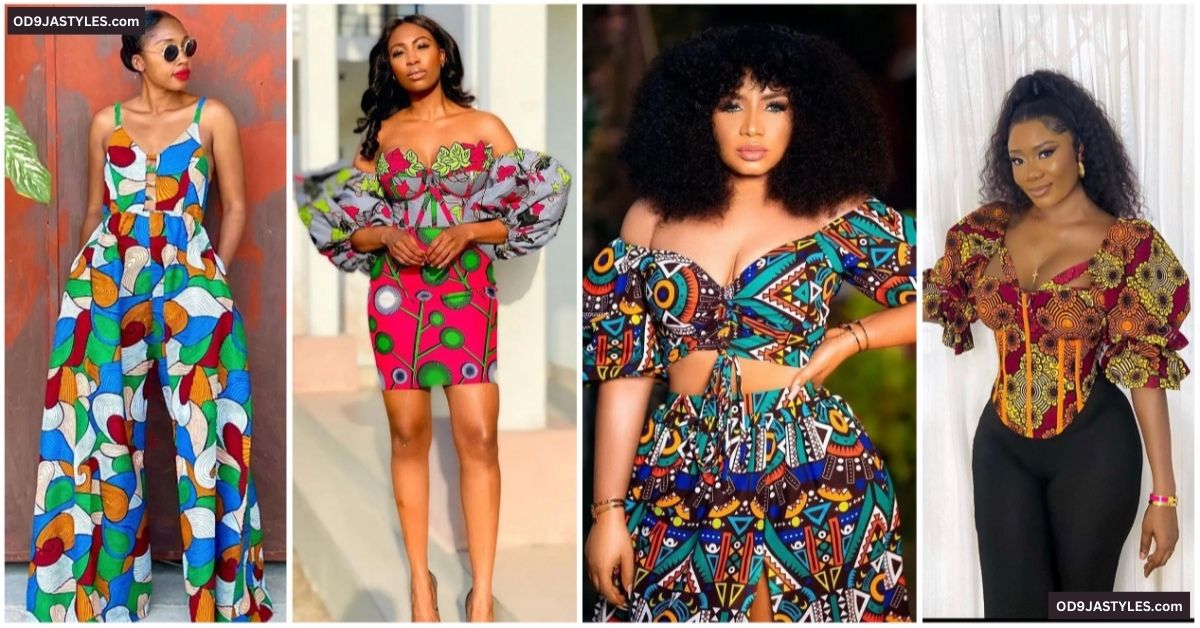 Top 50 Categories Of Stylish And Dazzling Styles You Should Sew This Week