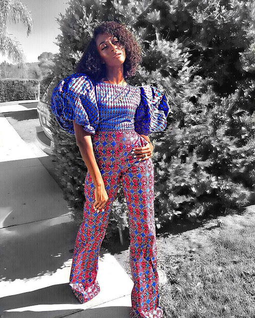 Latest Ankara Jumpsuit Styles Of 2018, classy african women ankara jumpsuit designs, latest ankara jumpsuit styles of 2018 for ladies