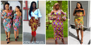 ankara styles 2018