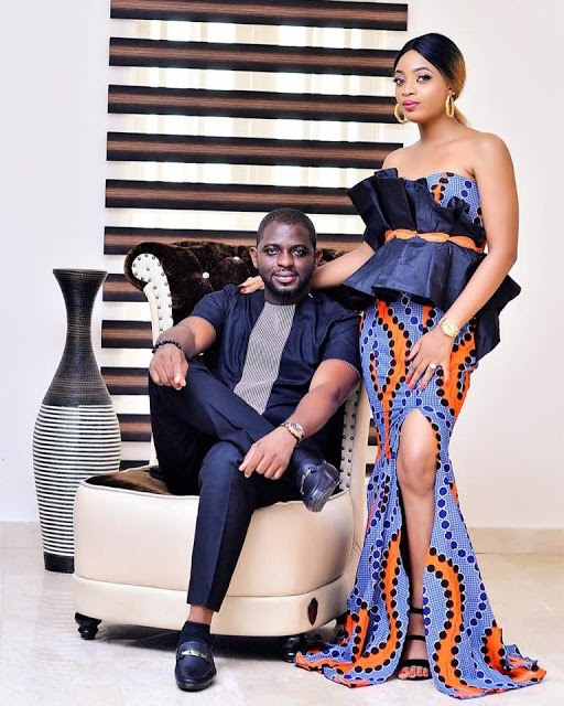 ankara styles for couples 2018