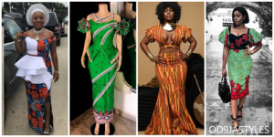 latest ankara trends