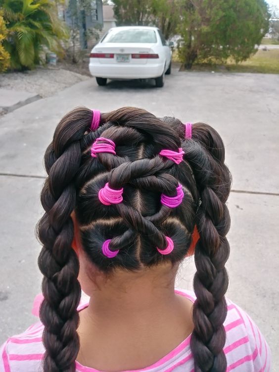 Zigzag Braids