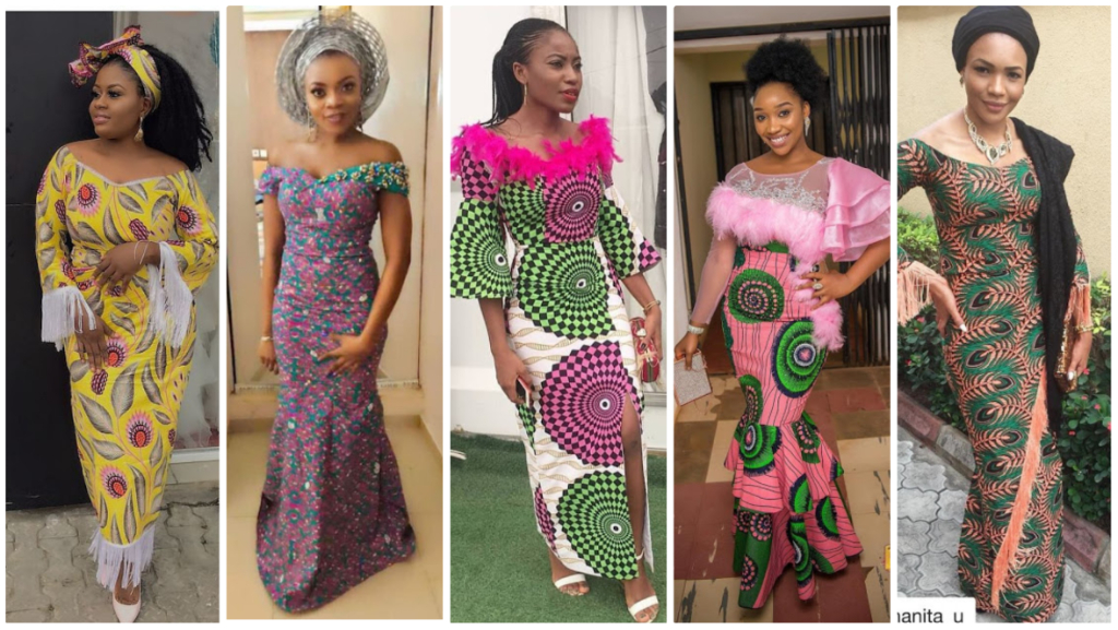 70+ Unique And Creative Different Ankara Styles And Patterns To Inspire Yourself With